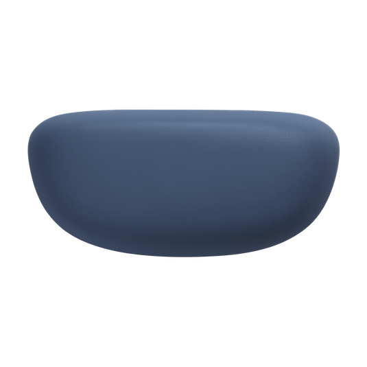 JBL Tune Beam - Blue - True wireless Noise Cancelling earbuds - Top image number null